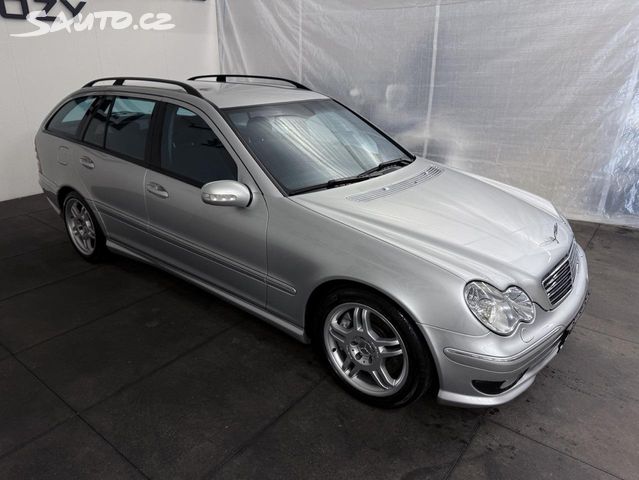 Mercedes Třída C